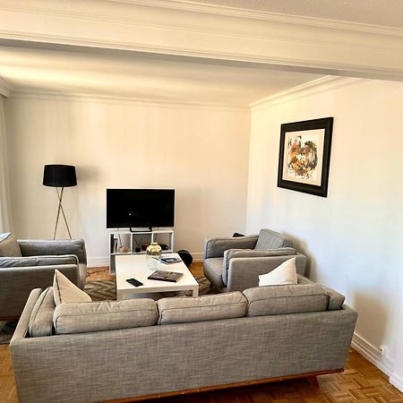 Bergson Top - Appart 80M2, 2 Grandes Chambres, Entierement Renovee Et Equipee, Lumineux, Wifi, Balcon, Calme, Vue Imprenable Saint-Etienne  Buitenkant foto