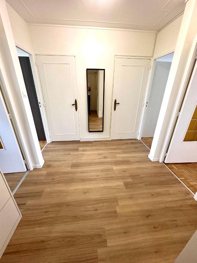 Bergson Top - Appart 80M2, 2 Grandes Chambres, Entierement Renovee Et Equipee, Lumineux, Wifi, Balcon, Calme, Vue Imprenable Saint-Etienne  Buitenkant foto